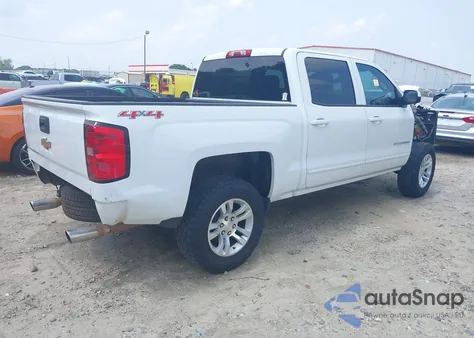 2015 Chevrolet Silverado 1500 1Lt from USA, damaged, VIN 3GCUKREC5FG507810